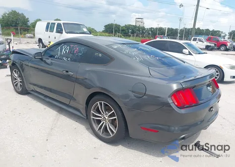 2016 Ford Mustang Ecoboost z USA, uszkodzony, nr VIN 1FA6P8TH2G5259212